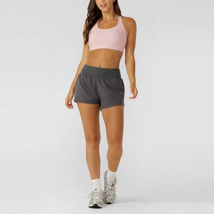 Sports Yoga Bra for Women Breathable High Support Crisscross Straps Gym Workout <b>Top</b> Fitness Tight <b>Top</b> Wholesale Custom Logo - Product Image 6