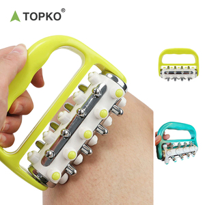 Topko Chất lượng cao Massager nhanh chóng chống cellulite massage cơ thể công cụ Cellulite Remover con lăn massage cánh tay chân cánh tay trở lại cơ bắp - Product Image 2