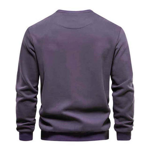 Customized <b>Men</b> Sweatshirts <b>Pullover</b> <b>Men</b> Sweatshirts Apparel Clothing <b>Men</b> Sweatshirts Made In Pakistan - Product Image 1