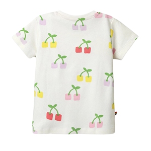 Logo personnalisé enfants T Shirt coton enfants filles garçons t-shirts été dessin animé vêtements bébé garçon T-Shirt Tee Top - Product Image 6