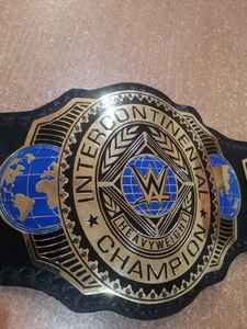 Ceintures de championnat personnalisées Trophées Médailles Récompenses Symbole ultime Victoire Excellence Champ King Modèle en alliage de cuivre/cuivre - Product Image 2