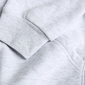 Sudadera con Capucha Personalizada para Mujer, Lavado Ácido, Forrada, Estilo Y2K, Holgada, con Cierre, Tejido Grueso de Felpa, Hombros Caídos, Ropa Urbana, OEM - Product Image 5