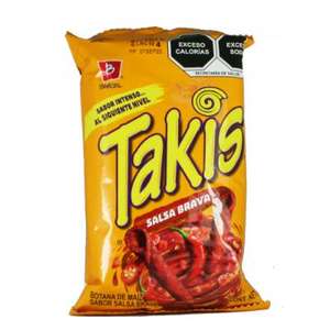 Meilleur Prix Takis Fuego 55g Pack Hot Chilli American Chips X 10 Offres IMPORT US - Product Image 4