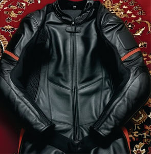 Combinaison de course moto pour homme, respirante, été/hiver, personnalisée, OEM, polyester/nylon Cordura, imperméable, haute qualité - Product Image 5