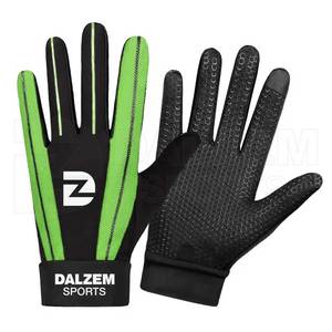 Profesional personalizado dedo completo Unisex gimnasio guantes pantalla táctil antideslizante Cross-Fit Fitness deportes al aire libre guantes para la venta - Product Image 3