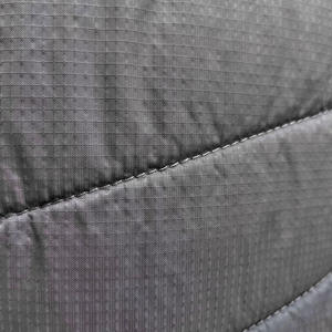 Polyester Winter Casual Stretch Puffer Jacket <b>Men</b> Two Tone <b>Hooded</b> Puffer <b>Coat</b> wholesale - Product Image 6