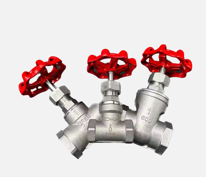 Запорные клапаны SS304 SS316 ANSI B16.10 ANSI150 LB 300LB JIS B2002 JIS10K 20K ручной маховик