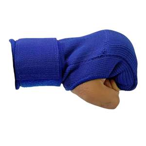 Vendas Acolchadas Profesionales para Manos con Soporte Extra Largo para Muñeca, Ideales para Entrenamiento Intenso y Protección en el Gimnasio - Product Image 5