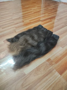 Premium South Indian Remy Raw <b>Body</b> <b>Wave</b> Single for Hair Soft Natural & Cuticle Aligned - Product Image 3