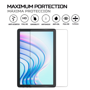 ฟิล์มกันรอยหน้าจอ ANTISHOCK สำหรับคิวบอต แท็บ 65 ฟิล์มกันรอยคุณภาพพรีเมียม ทนทาน และดูดซับแรงกระแทกสำหรับแท็บ 65 ของคุณ - Product Image 2