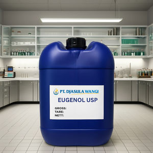 โรงงานขายส่งยูจินอลสำหรับทันตกรรม ตัวอย่างฟรี รับผลิตแบรนด์ส่วนตัว ยูจินอลบริสุทธิ์ 100% ธรรมชาติ ไม่เจือปน ยูจินอลจากปลา ยูเอสพี 25 กก. สำหรับอาหารและเครื่องดื่ม - Product Image 2