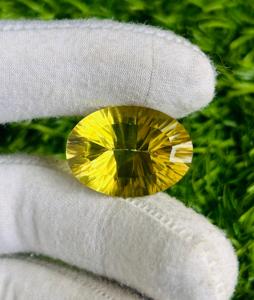 IGI Certified Natural Quartz Beer Piedras preciosas sueltas Varios estilos-Cojín de corte esmeralda Marquise Pear Heart Cut - Product Image 3