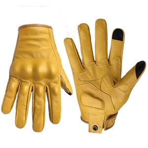 Gants de moto imperméables à écran tactile Gants de moto de sécurité des mains Meilleures ventes Gants de moto - Product Image 1