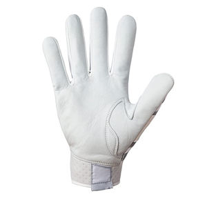 Guantes de Bateo de Cuero Genuino de la Mejor Calidad, Diseño Superior, Diseño Único, Fabricación en Fábrica, Precio Razonable - Product Image 2