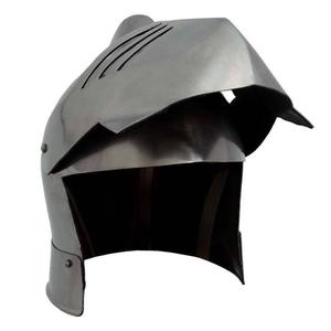 Sir Ulrich Helmet Explorez l'histoire avec notre réplique artisanale | Parfait pour les reconstitutions et les collectionneurs - Product Image 3