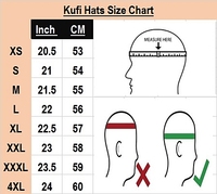 Topi Kufi Pria Bergaya Turki Nafees Kufi, Ringan, Buatan Tangan, Berkualitas Tinggi, Bahan Poliester, Layanan OEM, Berbagai Ukuran, Trendi
