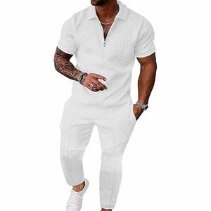 Conjuntos de chándal Ropa deportiva para hombre Trajes femeninos Otoño Invierno Sudaderas con capucha con cremallera Traje de Jogger Conjuntos de 2 piezas subidos por Dress Sports - Product Image 1