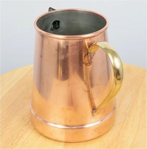 Taza hecha a mano de cobre de diseño de lujo para beber cóctel refresco en casa cocina Mesa decorativa restaurante al por mayor 2025 - Product Image 5