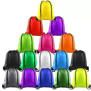 Eco Friendly Cotton Canvas Dust <b>Bag</b> Custom Logo Muslin <b>Drawstring</b> <b>Bag</b> <b>Laundry</b> <b>Bag</b> - Product Image 6