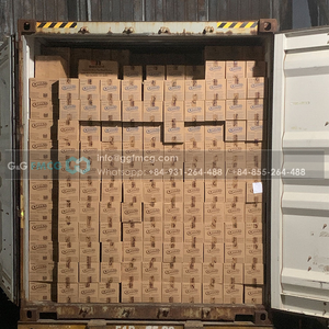 เครื่องดื่มอัดลมขนาด320มล. X 24กระป๋องเครื่องดื่มผสมน้ำส้มเครื่องดื่มจากเวียดนาม - Product Image 5