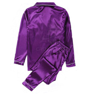 Soft Fabric Comfortable Fit Sleeping Suit <b>For</b> Night Wear Breathable Relaxed Fit Long Lasting Everyday Home Use - Product Image 2