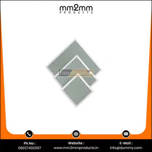 Offre Spéciale 600x600mm moderne en aluminium facile d'accès simple trappe pour la maison et le bureau Design durable - Product Image 2