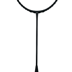 Raquette de badminton de haute qualité avec matériau PU Grip Options de dureté souples à dures d'un fournisseur d'équipement sportif expérimenté - Product Image 3