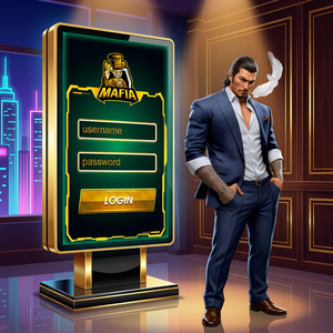 ซอฟต์แวร์เกมมาเฟียท็อป ระบบเครื่องเกมตกปลาอาร์เคดแบบสุ่มรางวัล - Product Image 1