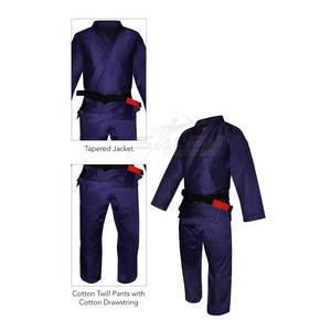 Nouveau design d'uniforme de karaté sur mesure uniforme de karaté de style luxe uniforme de karaté à impression personnalisée - Product Image 3