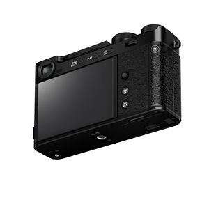40.2MP APS-C Mirrorless DSLR <b>Camera</b> 7-Stop In-Body Image <b>Stabilization</b> 4K Video Body Only Black - Product Image 3