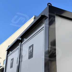 <span class=keywords><strong>Baño</strong></span> Portátil Prefabricado de Lujo al por Mayor, Inodoro Móvil <span class=keywords><strong>para</strong></span> Acampar al Aire Libre, Inodoros Móviles <span class=keywords><strong>para</strong></span> Uso Público - Product Image 5