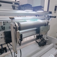 Machine de montage de plaques d'impression de type manchon série YG pour plaque flexo/plaque offset en résine