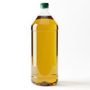 Huile d'olive vierge raffinée pure, biologique premium, couleur dorée claire, extrait naturel, emballée en bouteilles en plastique PET pour les commandes en gros - Product Image 1