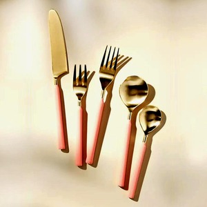 Luxury Cutipol <b>Reusable</b> Stainless Steel Flatware <b>Set</b> Silver Plated Decorative Tableware Limited Time Offer-for Back to School - Product Image 4