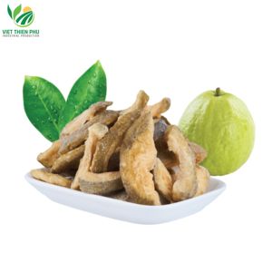 VIET THIEN PHU Collation de goyave séchée douce de haute qualité goût aigre-doux sans pépins 100% eau naturelle juste prix Made Vietnam - Product Image 1