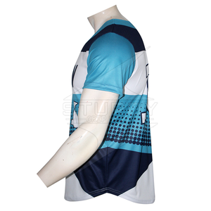 Venta al por mayor cómodo uniforme de béisbol para hombres y mujeres adultos diseño personalizado impresión por transferencia de calor conjuntos cortos mejor Softball - Product Image 3
