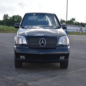 MERCEDES-BENZ S500 COUPÉ 1996 D'OCCASION CÔTÉ GAUCHE/CÔTÉ DROIT - Product Image 1