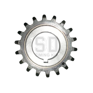 Engranaje de cigüeñal S-505 para camioneta CHEVROLET 1965-1976, pieza de automóvil para BUICK, para OLDSM2BILE, para CHEVROLET, para GMC, para PONTIAC - Product Image 1