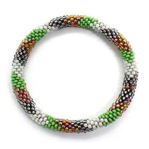 MD Handicraft's Elegant <b>Beaded</b> <b>Bracelet</b> Simple yet Beautiful Design for Weddings and Parties - Product Image 5
