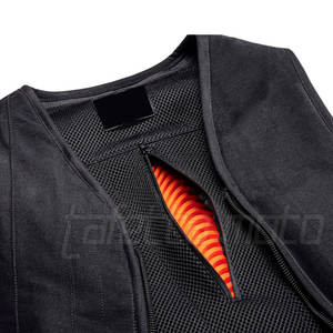 Chaleco con Airbag Ligero para Uso Diario en Ciclismo, Chaleco Inteligente con Airbag para Ciclismo y Conducción - Product Image 2