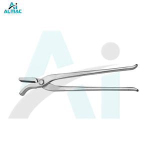 ALMAC Clinques d'Alligator Tennyson approuvées par les vétérinaires, réutilisables pour le clinchage précis du fer à cheval et l'entretien des sabots de ranch - Product Image 6