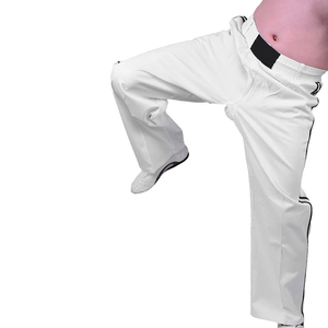 New Fashionable Boxing <b>Trousers</b> for Men and Custom Logo 100% Polyester Quick Dry Boxing <b>Trouser</b> - Product Image 2