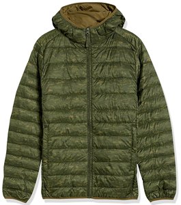 Custom Print High Street Winter Puffer Jacket Hooded Quick Dry Breathable Zipper <b>Stand</b> Collar Factory Trending Canvas Customized - Product Image 5