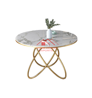Bestseller Wohnzimmer-Deko Marmor-Möbel Couchtisch