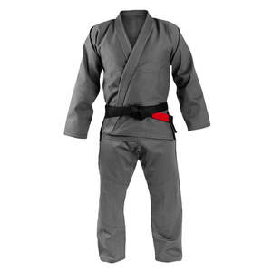 Uniformes BJJ personalizados de alta calidad con diseños personalizados de tela transpirable disponibles al por mayor para el entrenamiento de Academias de artes marciales - Product Image 1