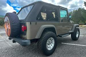 JEEP WRANGLER UNLIMITED 4X4 USADO, 2006, Volante a la Izquierda/Derecha - Product Image 4