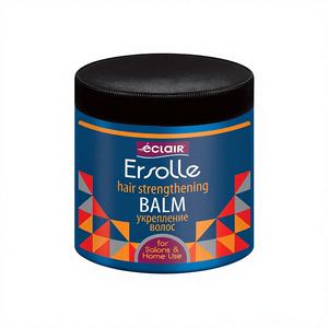 Ersolle Bálsamo Acondicionador para Cabello Rizado 500ml, Hidratante, Nutritivo, Suavizante, Reparador del Cabello, Orgánico, Herbal, Profesional - Product Image 4