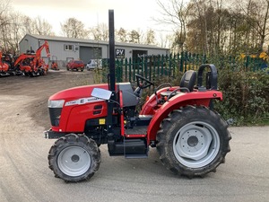 Mejor Precio Calidad Usado Massey Ferguson 1740E Tractor Agrícola Para La Venta - Product Image 5