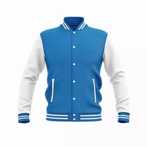 Vestes universitaires pour hommes de haute qualité avec options d'étiquetage personnalisé et fabrication directe en usine pour les commandes en gros et de marque - Product Image 6