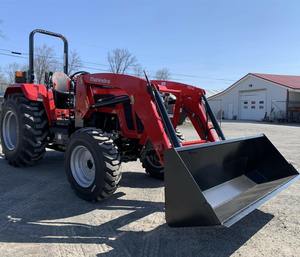 Tractor Agrícola Mahindria 5155 4WD de 55HP con Motor Kohler, Bomba y Cojinete - Product Image 2
